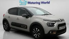Used 2023 Citroën C3 PureTech Hatchback | £10,400 (Good price)