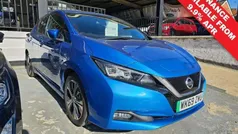 Used 2020 Nissan Leaf Tekna Hatchback | £10,492 (Fair price)