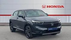 Grey Used 2023 Honda HR-V Advance SUV | £24,304 (Fair price)