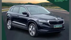 Black Used 2023 Skoda Karoq SE Drive SUV | £22,175 (Fair price)