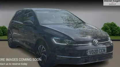 Begagnad VW Golf VII Edition 150 HK (110 kW) 2020 Halvkombi