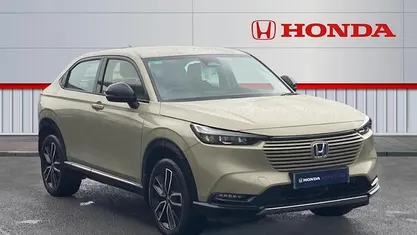 Used Honda HR-V Advance 131 HP (96 kW) 2024 SUV