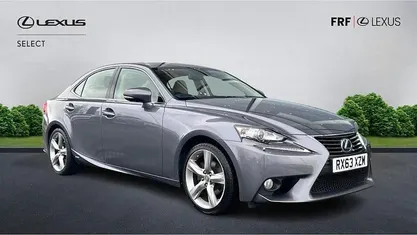 Used Lexus IS300h 223 HP (164 kW) 2016 Sedan
