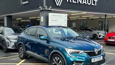 Used 2021 Renault Arkana Iconic SUV | £16,284 (Fair price)