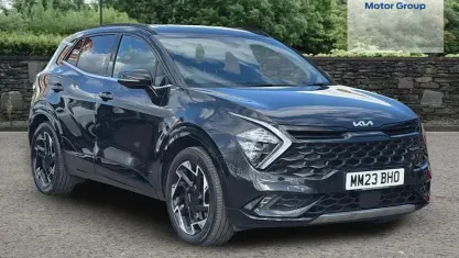 Begagnad Kia Sportage GT-Line 150 HK (110 kW) 2023 SUV