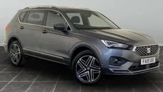 Used 2019 Seat Tarraco 4Drive SUV | £14,995 (Super price)