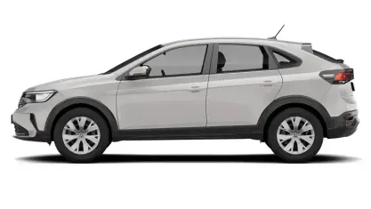 Used VW Taigo Match 95 HP (69 kW) 2026 Silver SUV