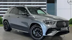 Used 2025 Mercedes GLE53 AMG Premium Plus Estate | £75,123 (Fair price)