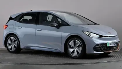 Used Cupra Born 150 kW (204 HP) 2023 Grey Hatchback