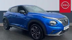 Used 2025 Nissan Juke N-Connecta SUV | £19,959 (Fair price)