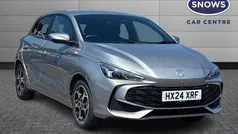 Silver Used 2024 MG MG3 Trophy Hatchback | £16,949 (Super price)