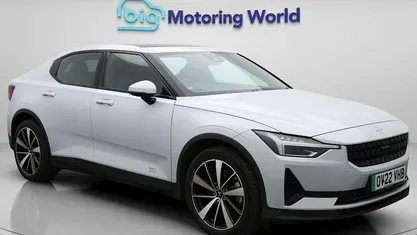 Used 2022 Polestar 2 Hatchback | £15,000 (Fair price)