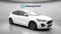 Used 2023 Ford Focus ST-Line Hatchback | £16,800 (Fair price)