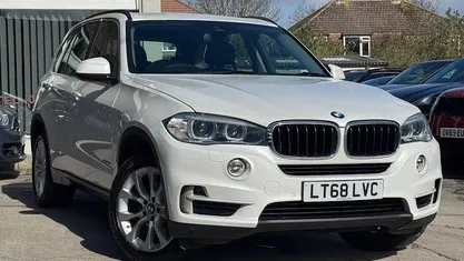 Used BMW X5 Impressive 258 HP (189 kW) 2018 SUV