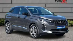 Grey Used 2022 Peugeot 3008 Allure Premium SUV | £18,795 (Fair price)