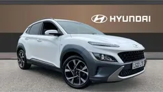 Used 2022 Hyundai Kona Premium SUV | £13,961 (Fair price)
