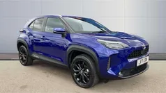 Blue Used 2021 Toyota Yaris Cross Design SUV | £20,017 (Good price)