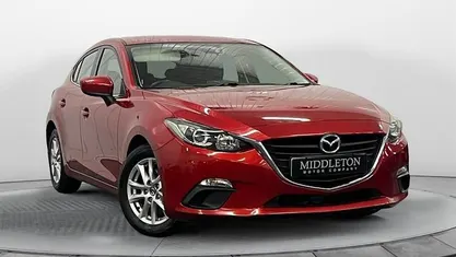 Used Mazda 3 120 HP (88 kW) 2015 Hatchback