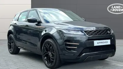 Used Land Rover Range Rover evoque HSE Dynamic 182 HP (133 kW) 2020 SUV
