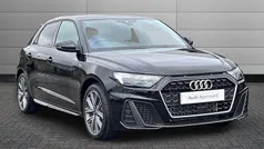 Black New 2025 Audi A1 S-Line Hatchback | £25,695 (Fair price)