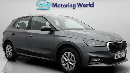 Used 2025 Skoda Fabia SE Hatchback | £15,000 (Fair price)