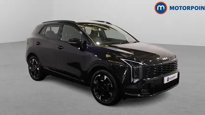 Used 2025 Kia Sportage GT-Line SUV | £28,399 (Good price)