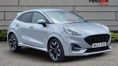 Grey Used 2023 Ford Puma ST-Line X SUV | £17,995 (Fair price)