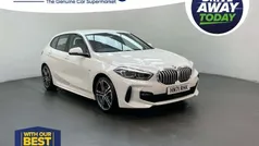Used 2021 BMW 118 M Sport Hatchback | £17,600 (Fair price)