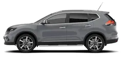 Used 2015 Nissan X-Trail N-Vision SUV | £7,955 (Fair price)