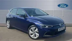Blue Used 2021 VW Golf VIII Style Hatchback | £16,984 (Super price)
