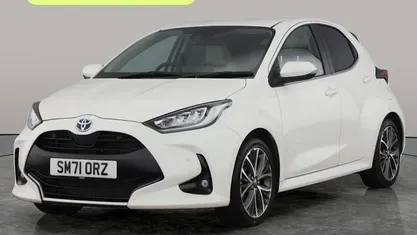 Used Toyota Yaris Hybrid 116 HP (85 kW) 2025 Hatchback
