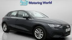 Used 2023 Audi A3 Sportback Hatchback | £15,400 (Good price)