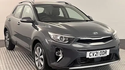 Used 2024 Kia Stonic SUV | £11,620 (Good price)
