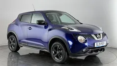 Used 2018 Nissan Juke SUV | £8,750 (Fair price)