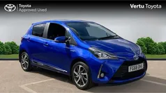 Used 2018 Toyota Yaris Hybrid Hatchback | £13,990 (Fair price)