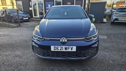 Used 2023 VW Golf VIII GTD Hatchback | £21,475 (Fair price)
