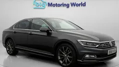 Used 2019 VW Passat R-line Sedan | £12,000 (Fair price)