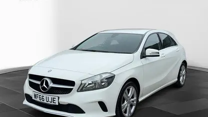 Used 2018 Mercedes A180 Hatchback | £10,495 (Super price)