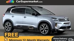 Grey Used 2023 Citroën C5 Aircross SUV | £17,997 (Fair price)