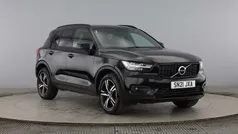 Used 2021 Volvo XC40 R-Design SUV | £21,645 (Fair price)