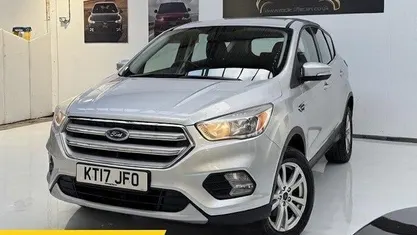Used Ford Kuga Zetec 120 HP (88 kW) 2019 SUV