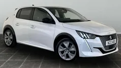 Used 2022 Peugeot e-208 Premium Hatchback | £12,295 (Fair price)