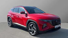 Red Used 2022 Hyundai Tucson Ultimate SUV | £25,956 (Fair price)