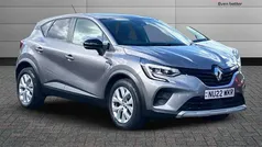 Used 2021 Renault Captur Iconic SUV | £13,300 (Fair price)