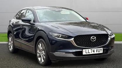 Used 2025 Mazda CX-30 Exclusive-Line SUV | £21,499 (Super price)