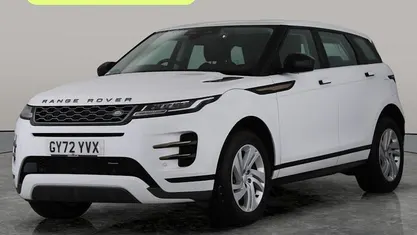 Used Land Rover Range Rover evoque R-Dynamic 309 HP (227 kW) 2023 Hatchback