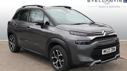 Used Citroën C3 PureTech 110 HP (80 kW) 2023 Hatchback