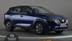 Used 2022 Nissan Qashqai Acenta Premium SUV | £16,197 (Good price)
