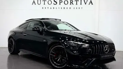 Used Mercedes CLE53 AMG AMG 449 HP (330 kW) 2026 Coupe