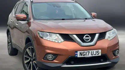 Used Nissan X-Trail Tekna 131 HP (96 kW) 2017 SUV